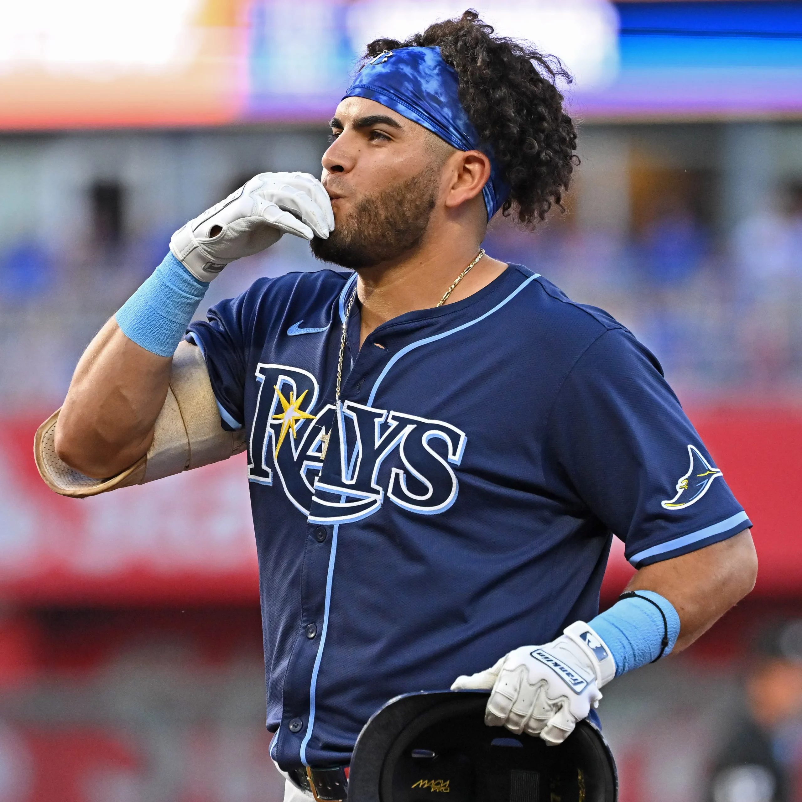 A Professional Athlete